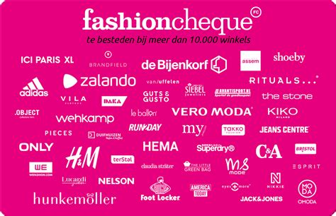 fashioncheque inleveren bij nike|fashioncheque bestellen.